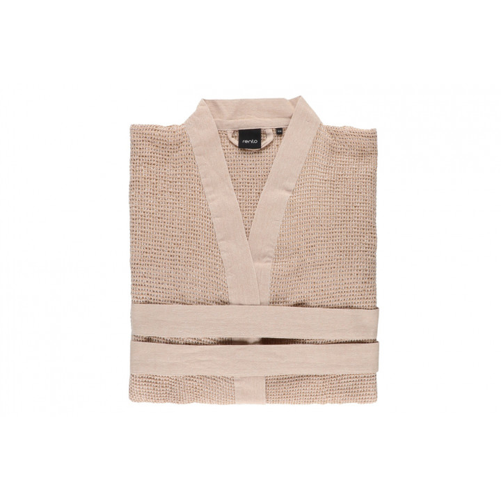 Accappatoio - RENTO KENNO, beige