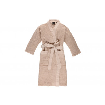 Accappatoio - RENTO KENNO, beige