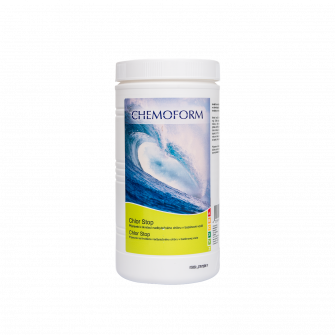Chemoform Chlor Stop Neutralizzatore di cloro, 1 kg