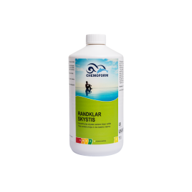 Chemoform Randklar Detergente per condotte idriche, 1 L 