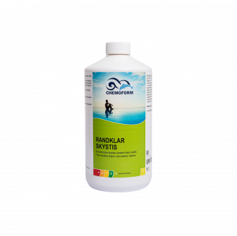 Chemoform Randklar Detergente per condotte idriche, 1 L