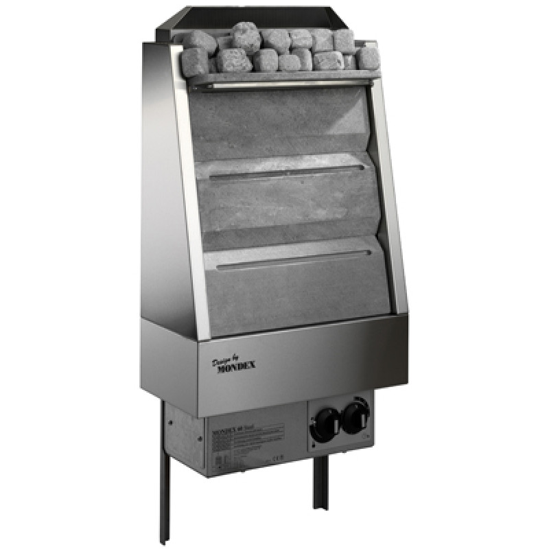Riscaldatore elettrico per sauna - MONDEX AHTI