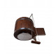 Dispositivo versatore COOLER in legno termico 35 l