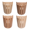 Illuminazione per sauna - Paralume D9R - 0