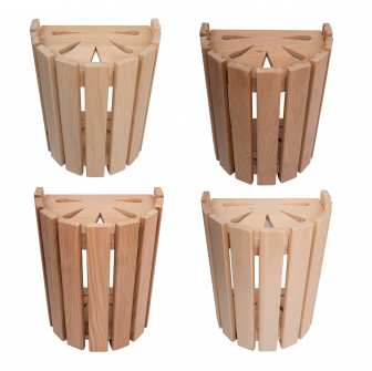Illuminazione per sauna - Paralume D9R
