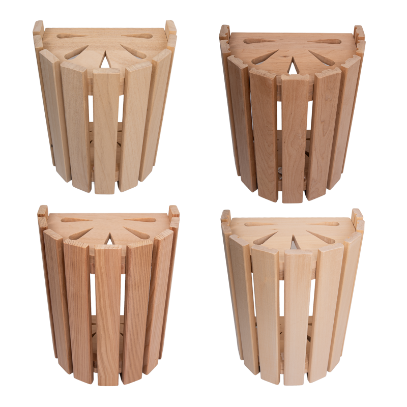 Illuminazione per sauna - Paralume D9R