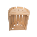 Illuminazione per sauna - Paralume D9R - 2