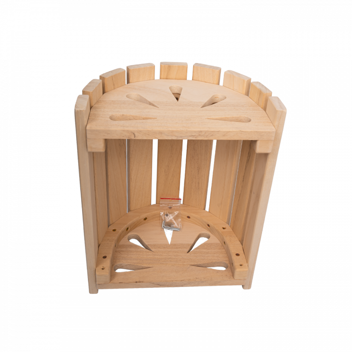 Illuminazione per sauna - Paralume D9R, abachi