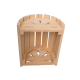 Illuminazione per sauna - Paralume D9R, abachi