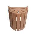Illuminazione per sauna - Paralume D9R - 3