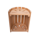 Illuminazione per sauna - Paralume D9R - 4