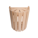 Illuminazione per sauna - Paralume D9R - 5