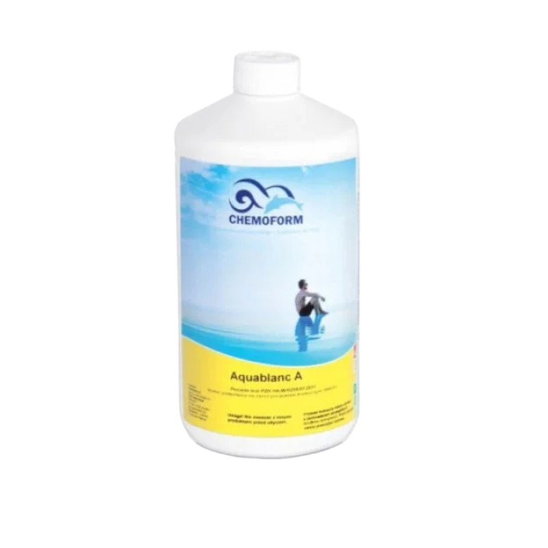 Attivatore di ossigeno CHEMOFORM Aquablanc A, 1 L
