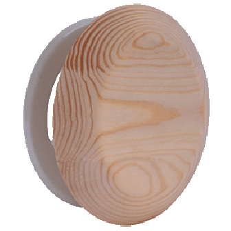 Diffusore di pino per sauna