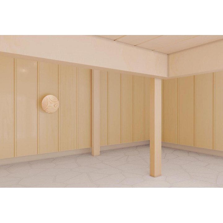 Diffusore per sauna, pioppo tremulo