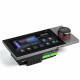 Sistema audio da incasso DM838T con touchscreen da 7 pollici