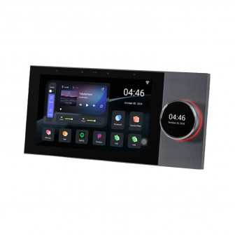 Sistema audio da incasso DM838T con touchscreen da 7 pollici