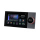 Sistema audio da incasso DM838T con touchscreen da 7 pollici