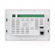 Sistema audio da incasso DM868T con touchscreen da 8 pollici