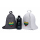 Set regalo "Con amore nella sauna"