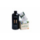 Set regalo in una scatola regalo LEMON. Miele, olio essenziale ed essenza profumata