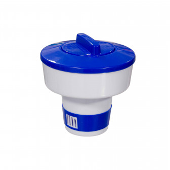 Dispenser di cloro galleggiante