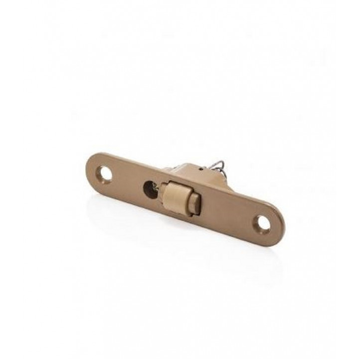 Serratura a rullo per porta sauna AD STANDART, beige