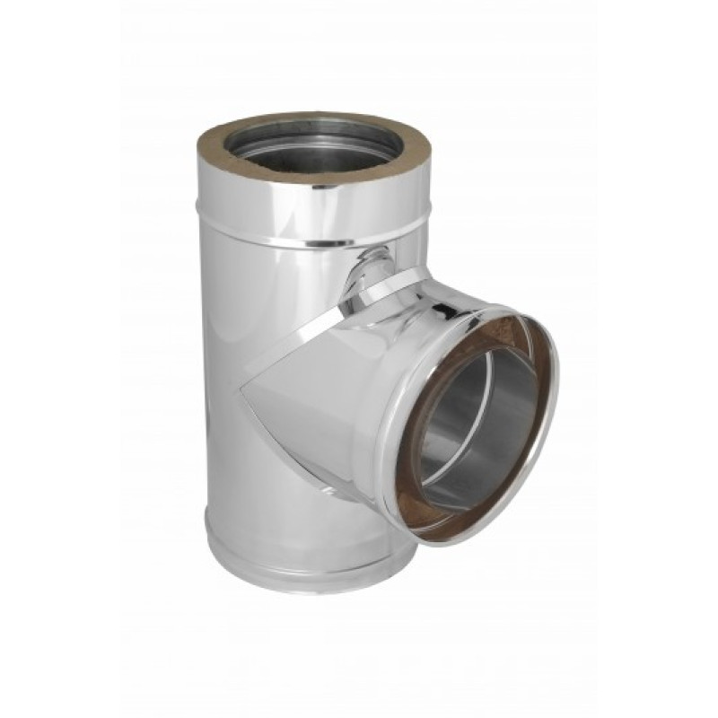 Tridente isolato 90° 115-215