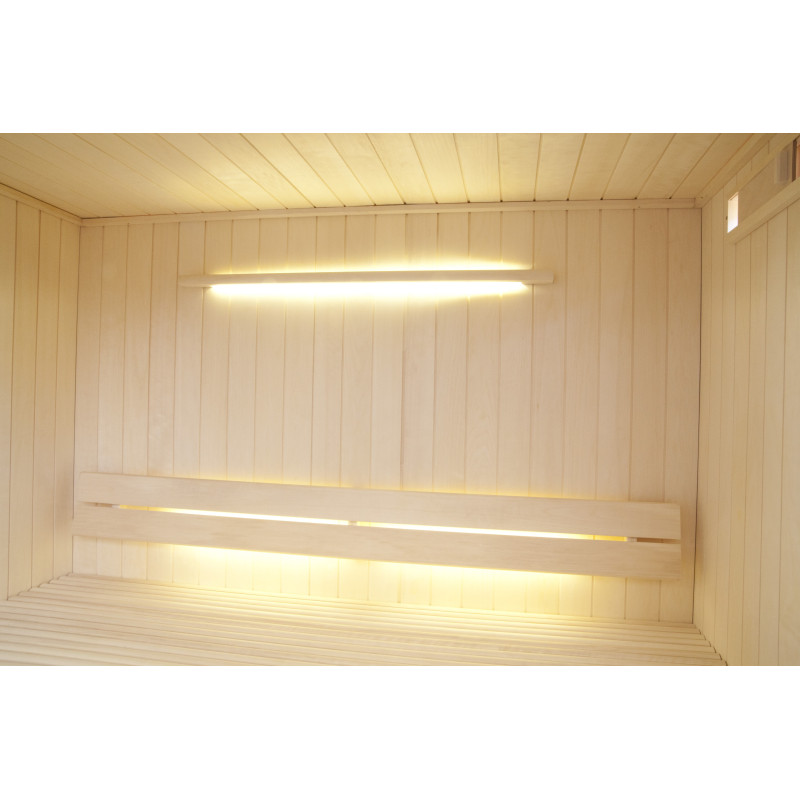 Illuminazione per sauna Tylo, E28