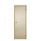 Porta della sauna 7x 19 pini