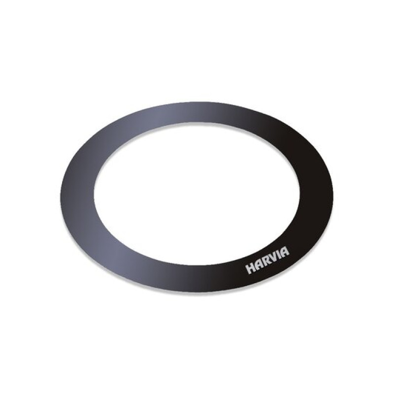 Flangia di incasso HPC1M - per stufe per sauna HARVIA Cilindro