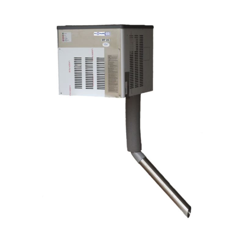 EIS TOWER NAKED EU Generatore di ghiaccio