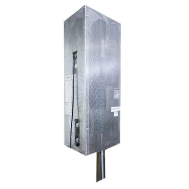 EIS TOWER NAKED SL EU Generatore di ghiaccio