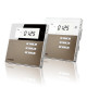 Amplificatore musicale Smart Home su parete DSPPA DM835. Nero