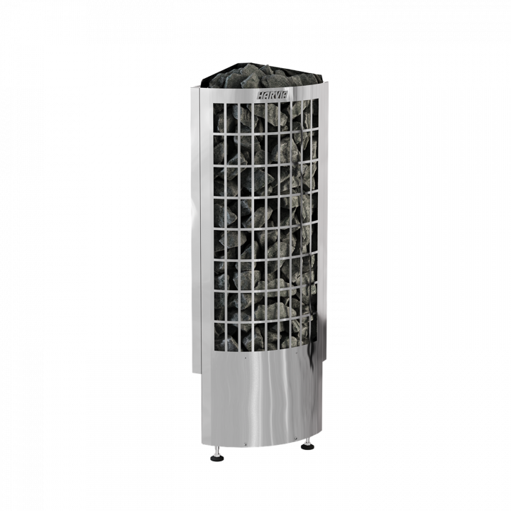 Riscaldatore elettrico - HARVIA Cilindro Corner XE