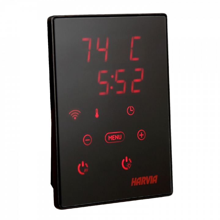 Riscaldatore elettrico - HARVIA Cilindro Corner XE