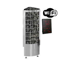 Riscaldatore elettrico - HARVIA Cilindro Corner XE 