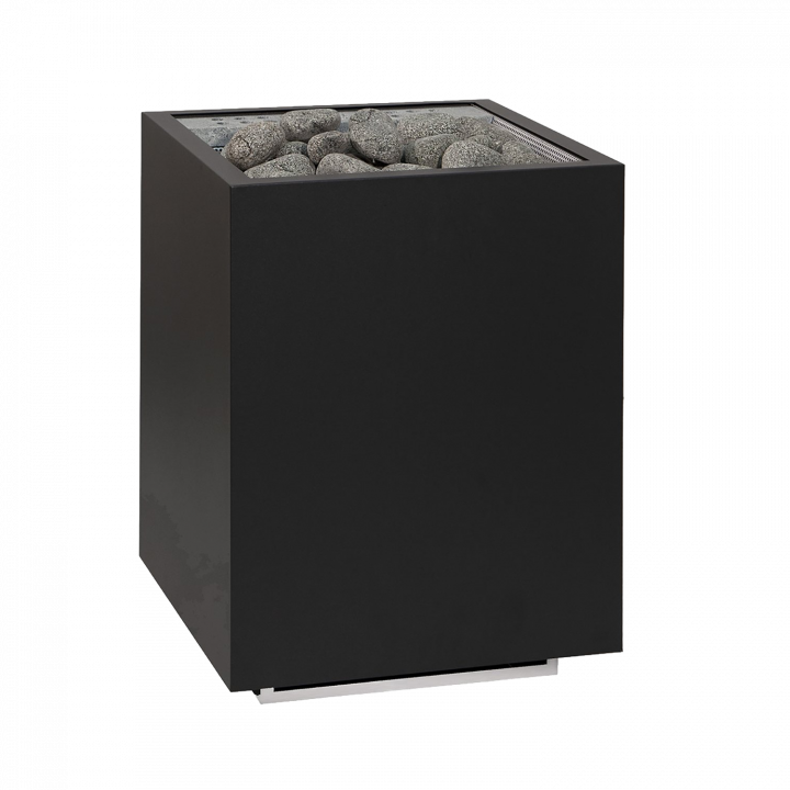 Stufa elettrica per sauna - HARVIA Virta Wall Combi HLW90S 9 kW