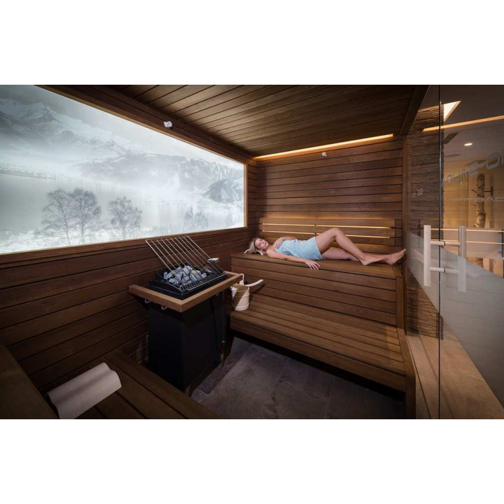 Riscaldatore elettrico per sauna - EOS BI-O Max