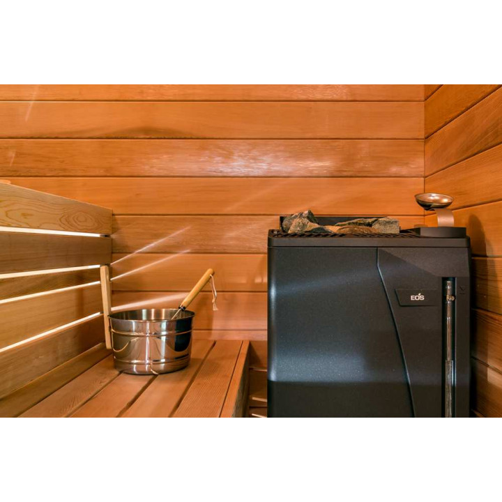 Riscaldatore elettrico per sauna - EOS BI-O Max