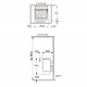 Riscaldatore elettrico per sauna - EOS Thermat W 4,5 kW