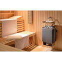 Riscaldatore elettrico per sauna - EOS Thermo Tec W - 1
