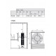Riscaldatore elettrico per sauna - HARVIA Cilindro Black Steel PC66 6,6 kW