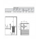 Riscaldatore elettrico per sauna - HARVIA Cilindro Black Steel PC70XE 6,8 kW, articolo da esposizione