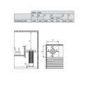 Stufa elettrica per sauna - HARVIA Cilindro Black Steel PC90XE 9 kW - 6 Stufa elettrica per sauna - HARVIA Cilindro Black Steel PC90XE 9 kW - 6