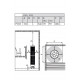 Riscaldatore elettrico per sauna - HARVIA Cilindro PC66