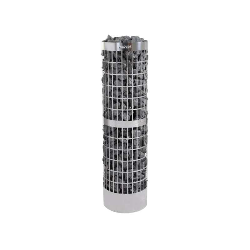Riscaldatore elettrico per sauna - HARVIA Cilindro Pro PC100E/135E