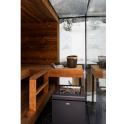 Riscaldatore elettrico per sauna - Harvia Concept R - 3