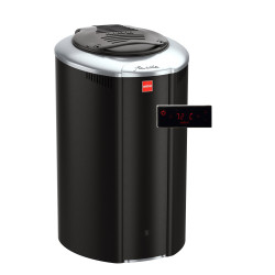Stufa elettrica per sauna - HARVIA Forte AFB9 9 kW, nera