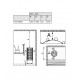 Riscaldatore elettrico per sauna - HARVIA Glow TRT70XE 6,8 kW